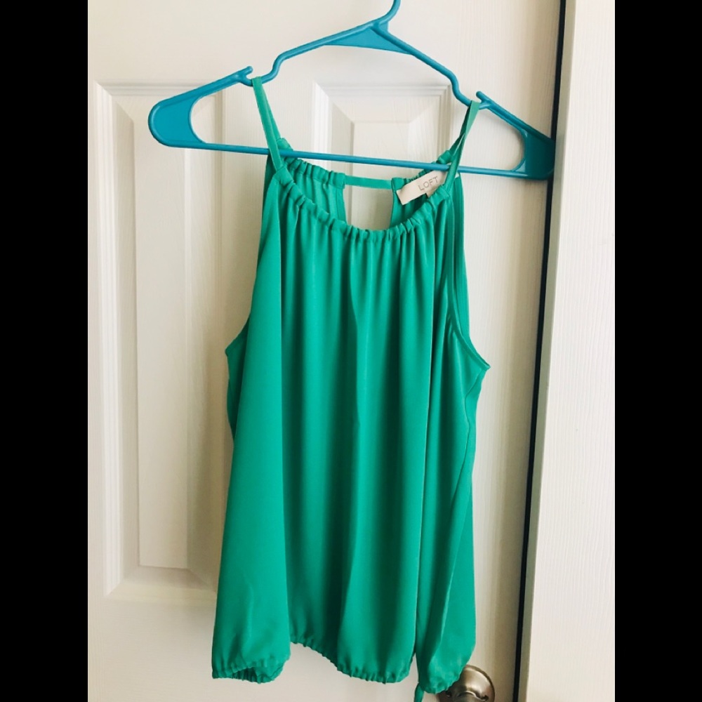Camisole style dressy top